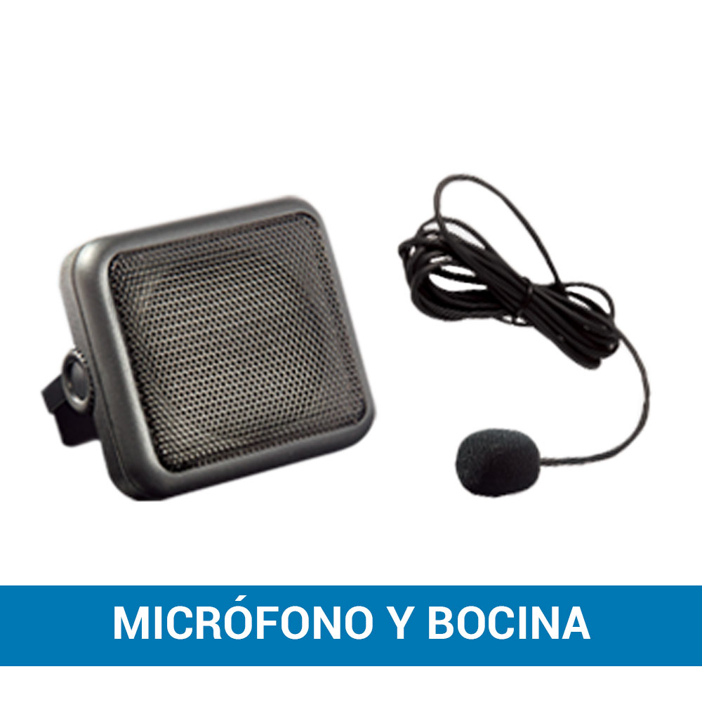 Queclink-bocina-microfono