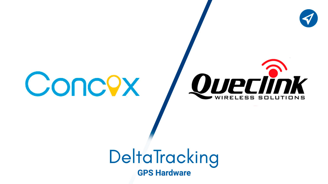 GPS Concox and Queclink