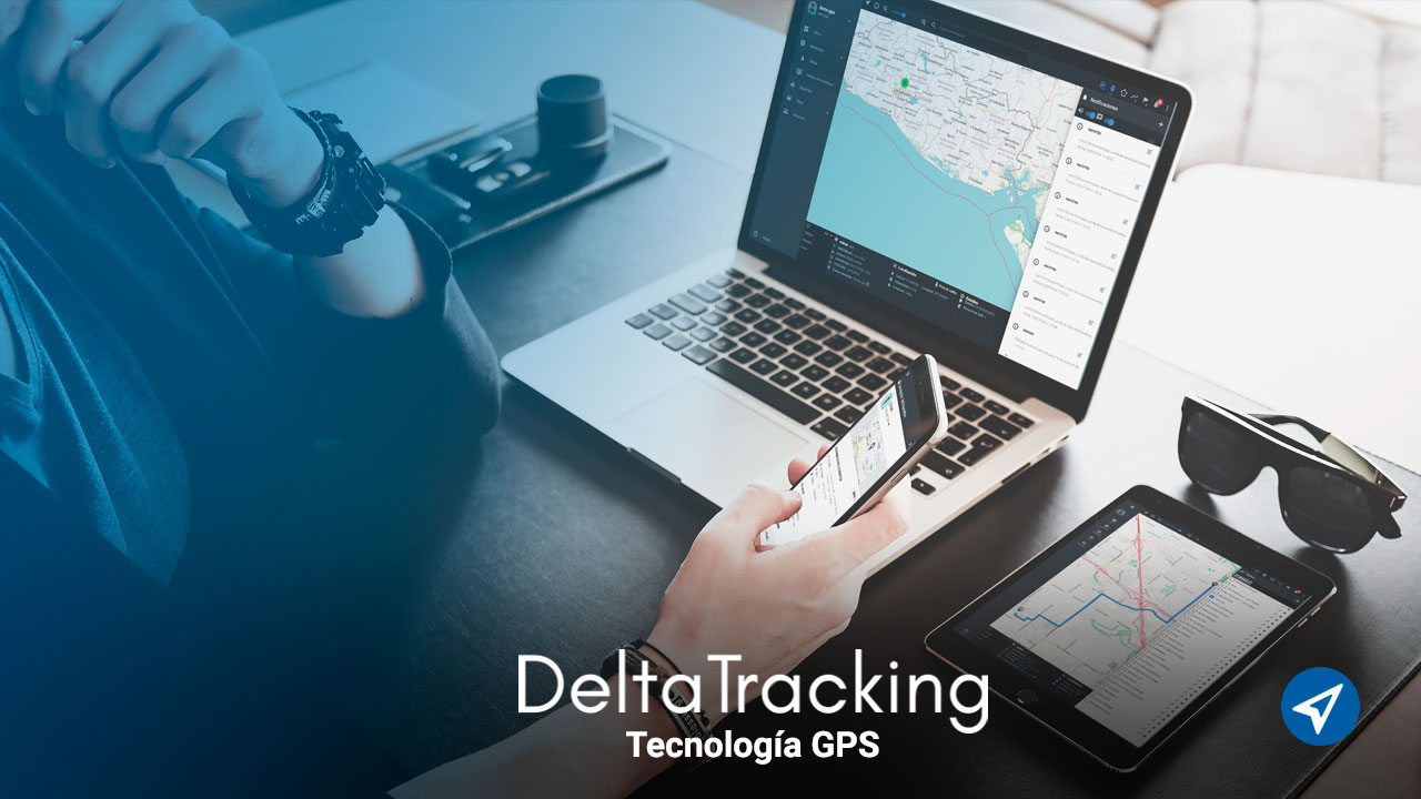 Dispositivos GPS homologados