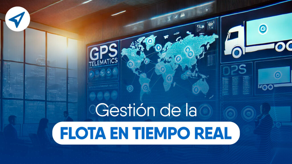 Telemática con GPS