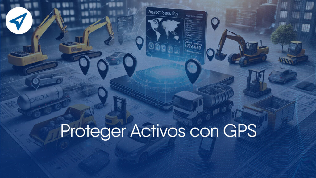 Proteger activos con GPS