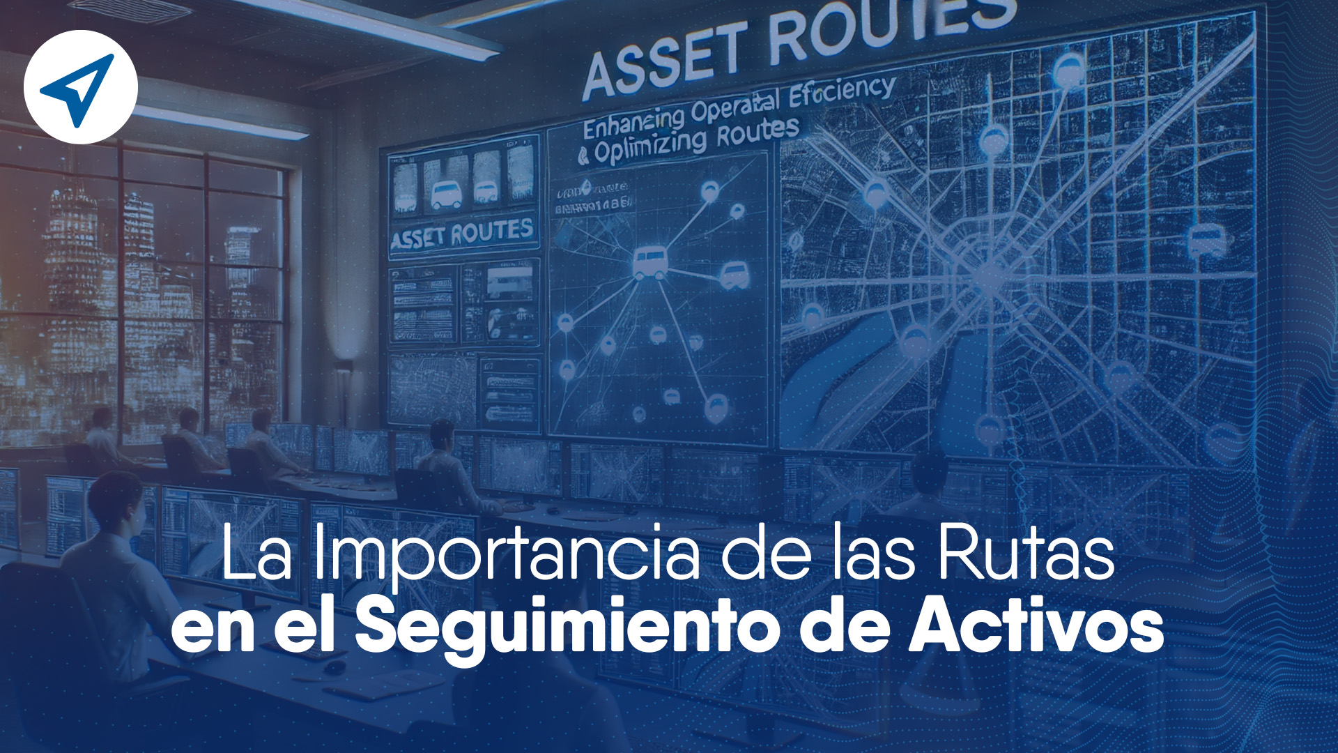 Rutas de activos