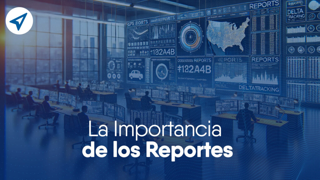 Reportes basados en GPS