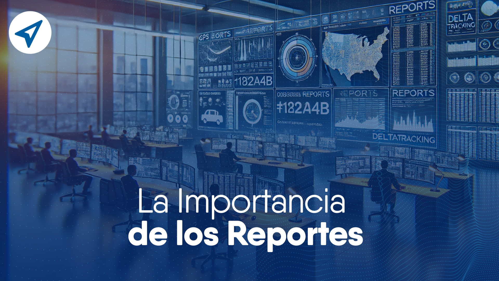 Reportes basados en GPS