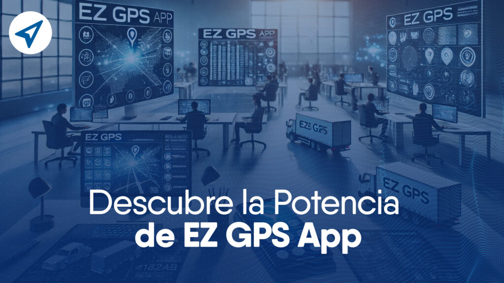 App para rastreo GPS