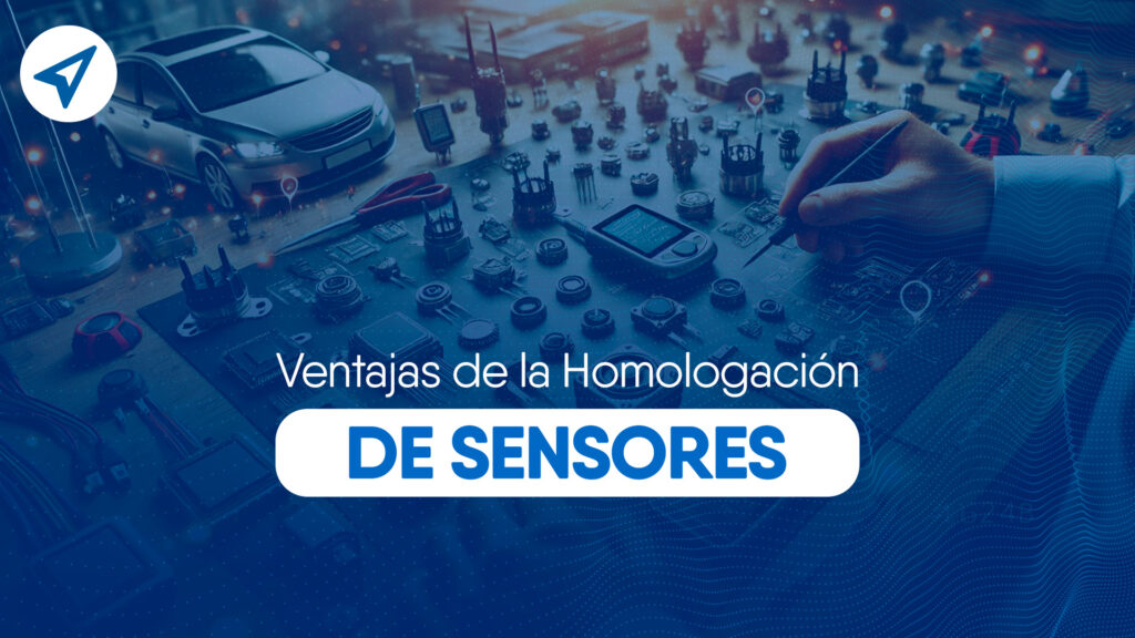 Sensores para GPS