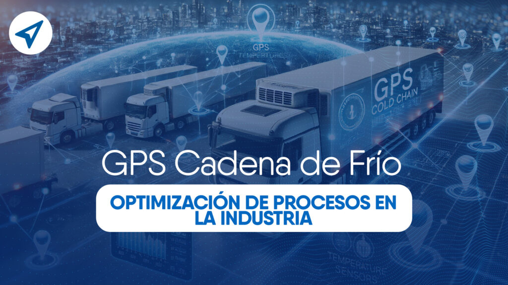 GPS cadena de frío