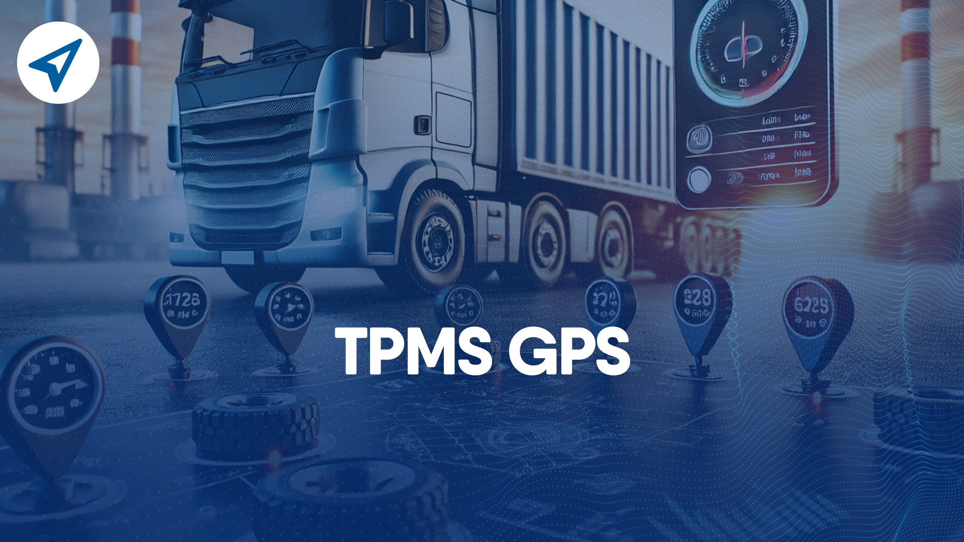 TPMS GPS