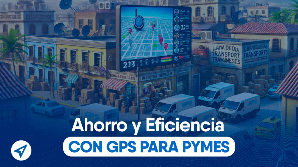 GPS para PYMES