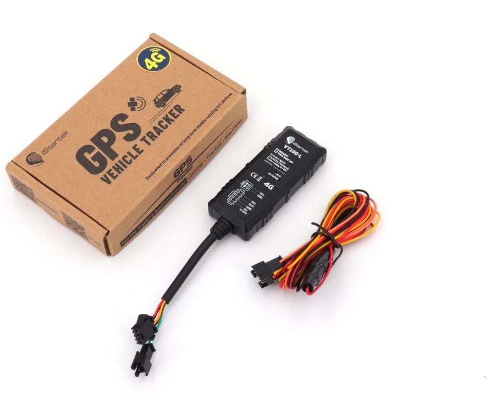 VT100-L-Gps-Tracker