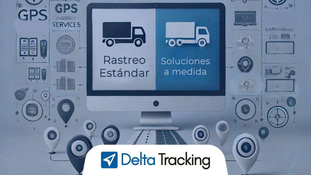 Beneficios rastreo GPS estándar