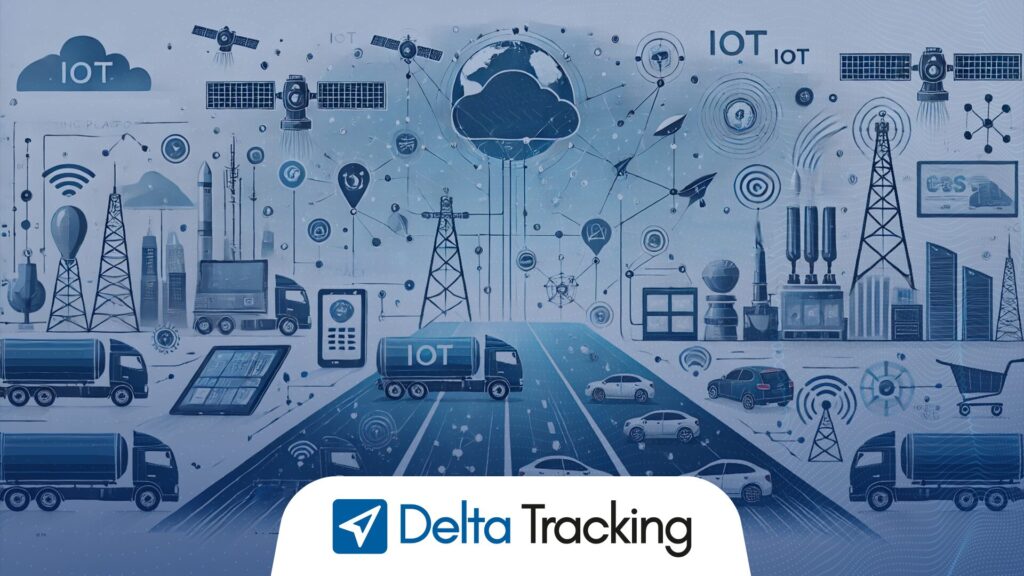 IOT en Plataforma GPS